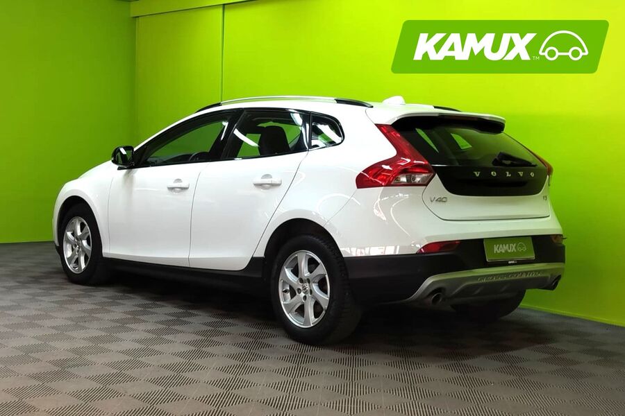 Volvo V40 Cross Country vaihtoauto