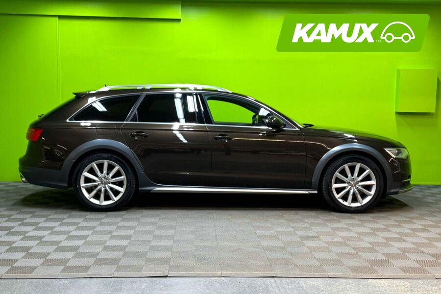 Audi A6 vaihtoauto