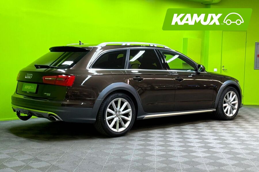 Audi A6 vaihtoauto