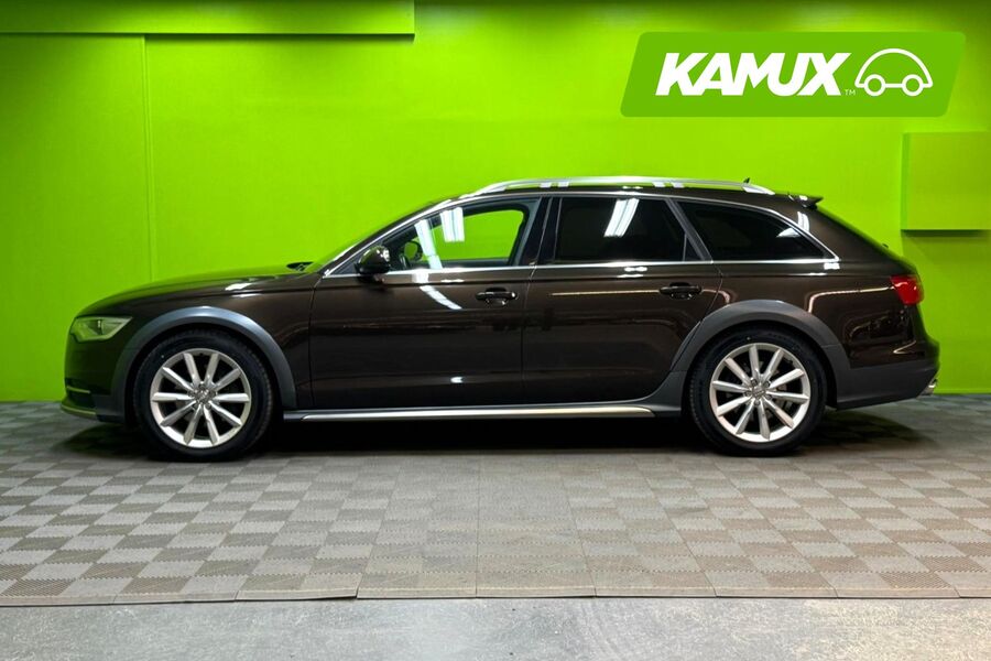 Audi A6 vaihtoauto