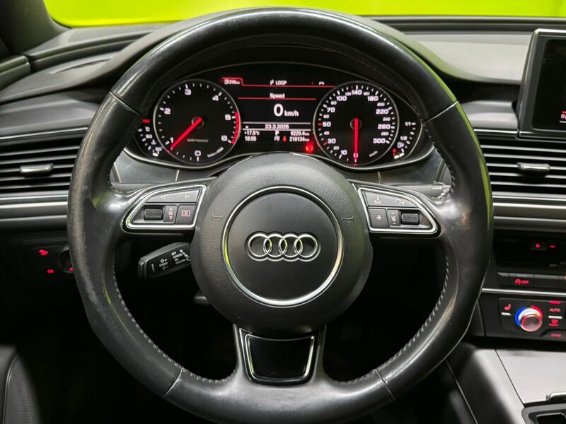 Audi A6 vaihtoauto