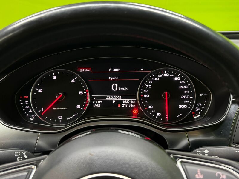 Audi A6 vaihtoauto