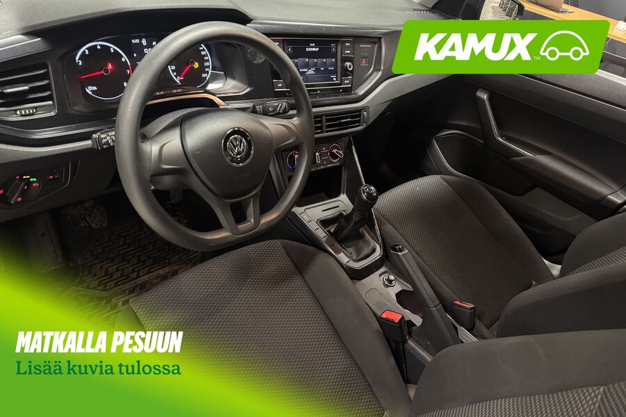 Volkswagen Polo vaihtoauto