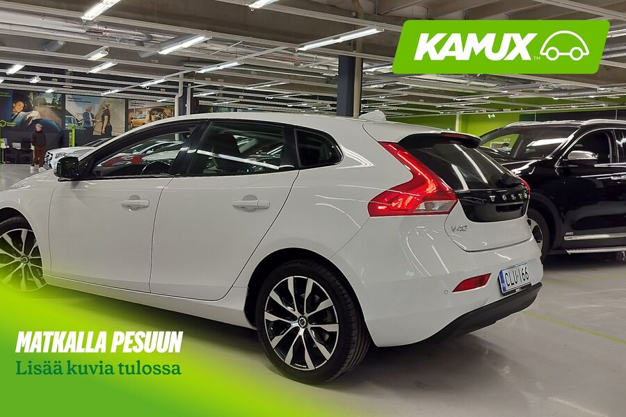 Volvo V40 vaihtoauto