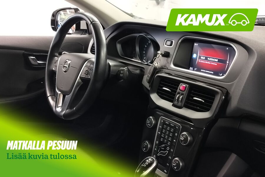 Volvo V40 vaihtoauto