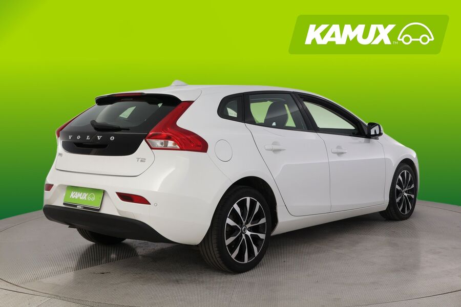 Volvo V40 vaihtoauto