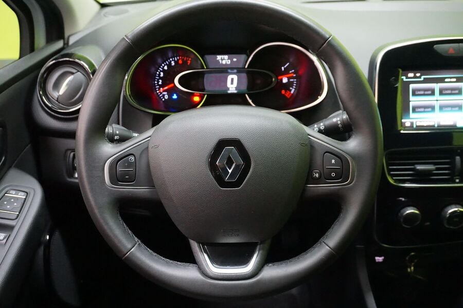 Renault Clio vaihtoauto