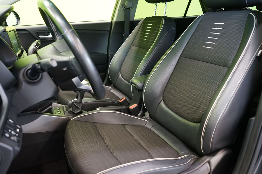 Kia Rio vaihtoauto