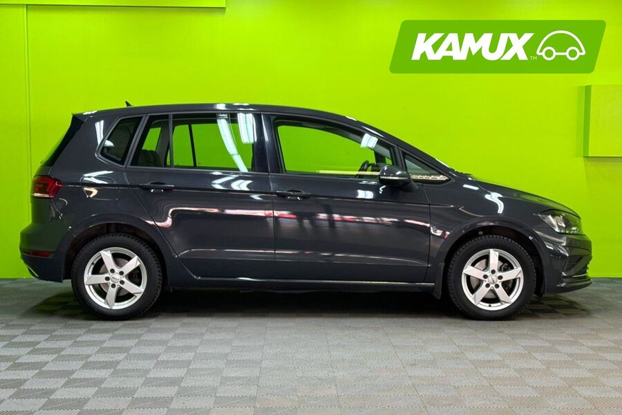 Volkswagen Golf Sportsvan vaihtoauto