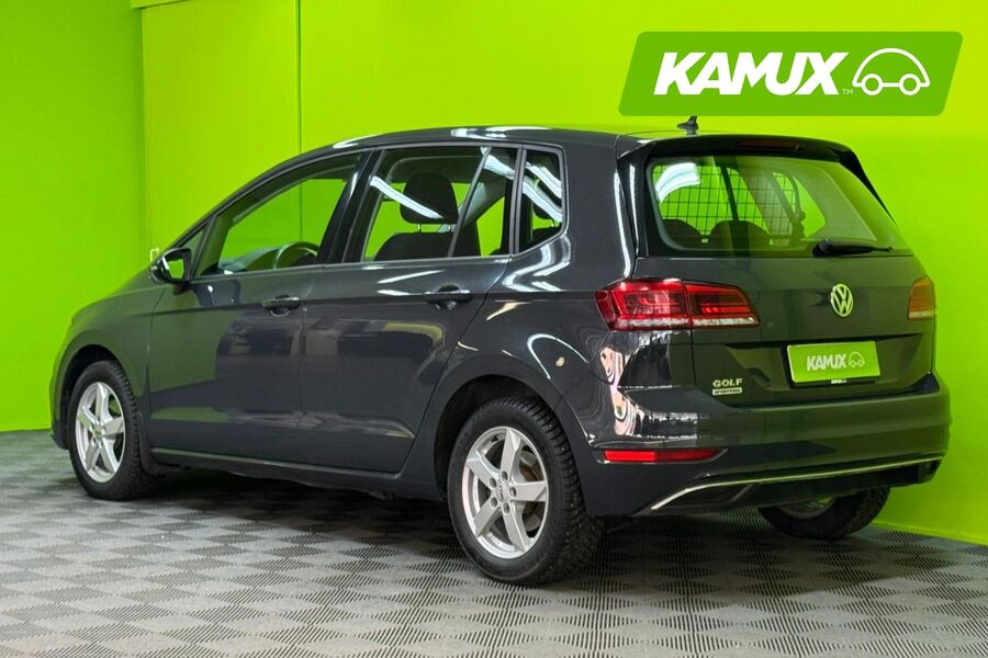 Volkswagen Golf Sportsvan vaihtoauto