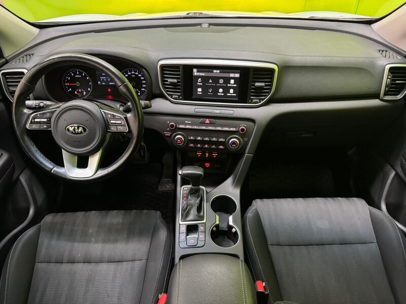 Kia Sportage vaihtoauto