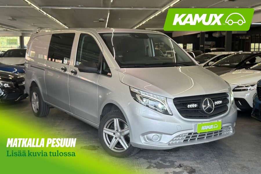 Mercedes-Benz Vito vaihtoauto