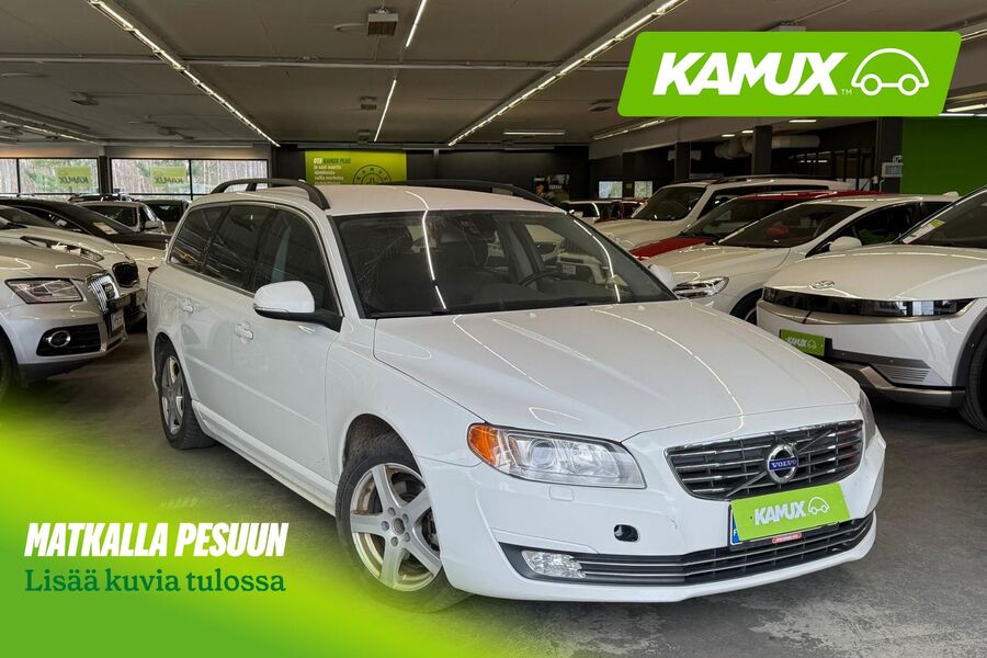 Volvo V70 vaihtoauto