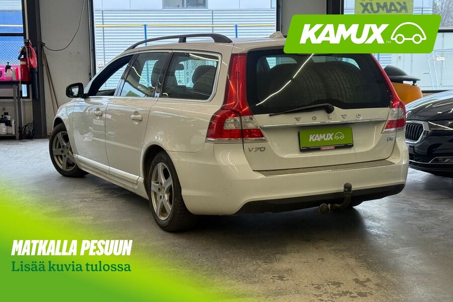 Volvo V70 vaihtoauto