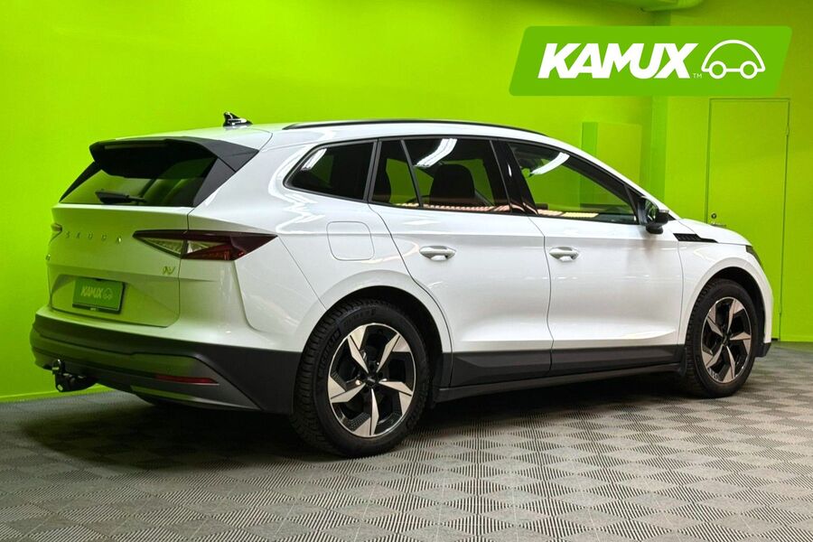 Skoda Enyaq vaihtoauto