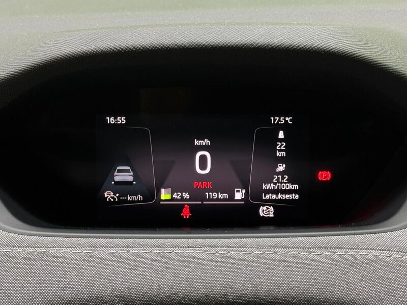 Skoda Enyaq vaihtoauto