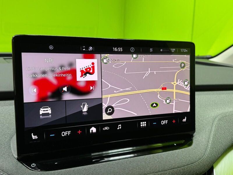 Skoda Enyaq vaihtoauto