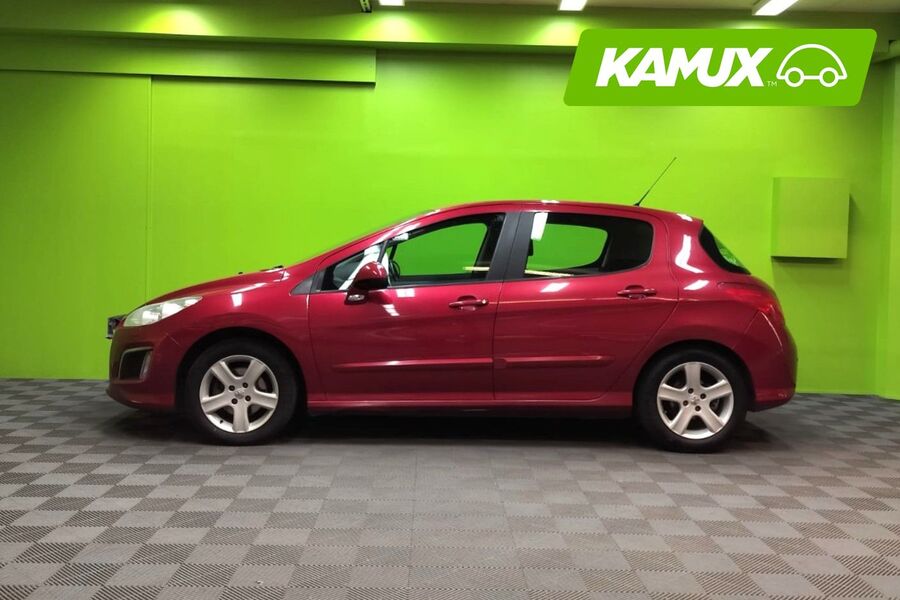 Peugeot 308 vaihtoauto