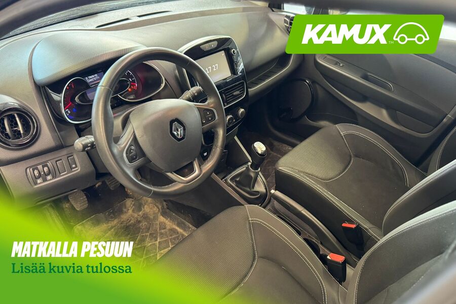 Renault Clio vaihtoauto