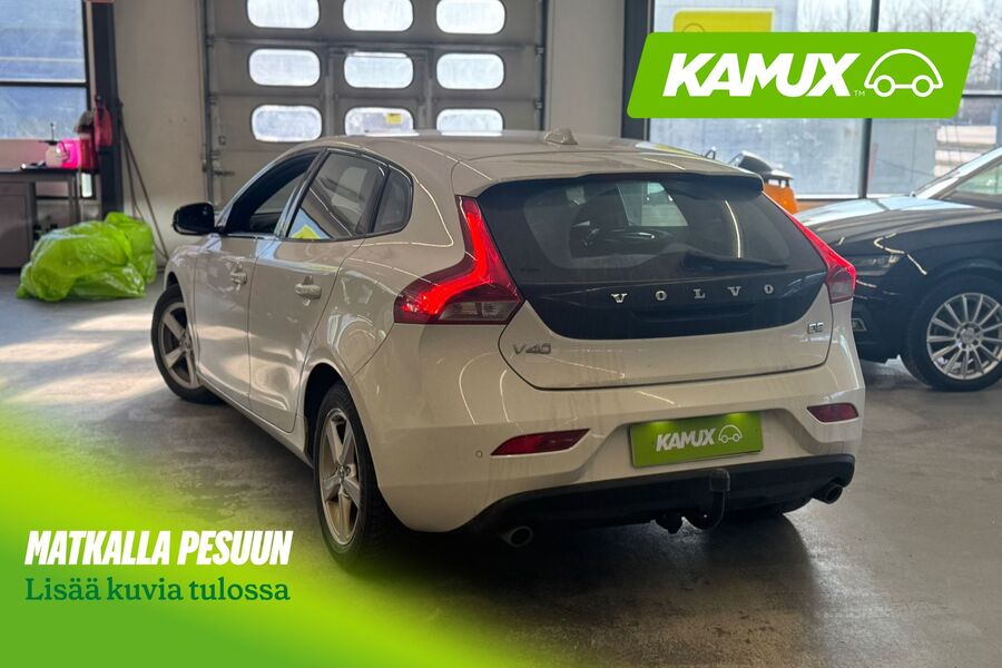 Volvo V40 vaihtoauto