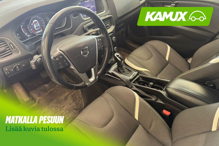 Volvo V40 vaihtoauto