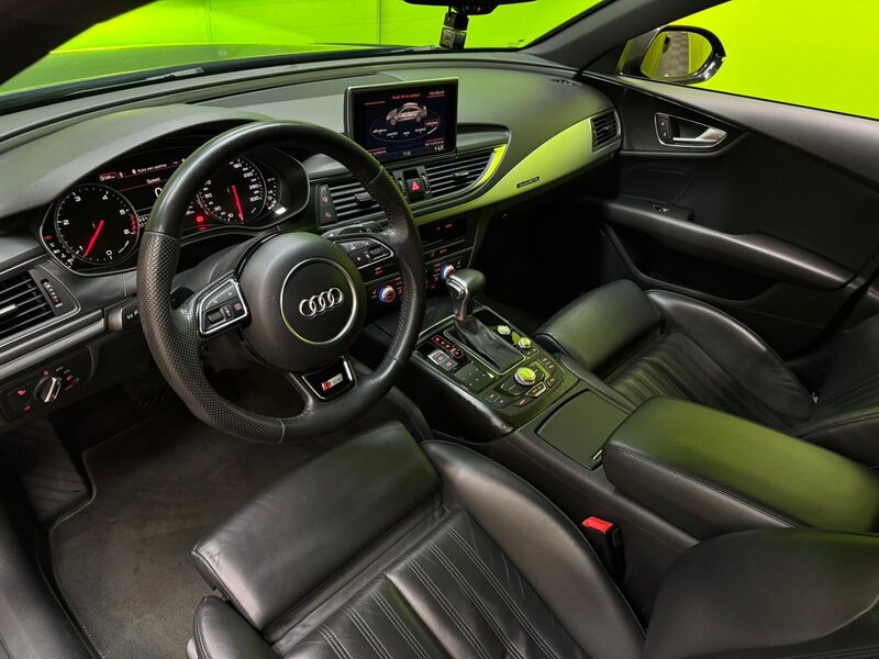 Audi A7 vaihtoauto
