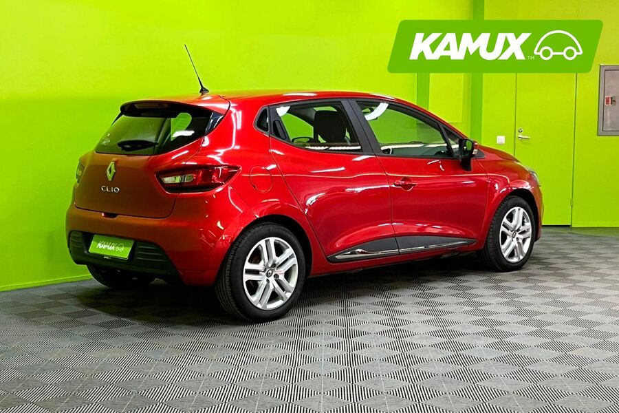 Renault Clio vaihtoauto