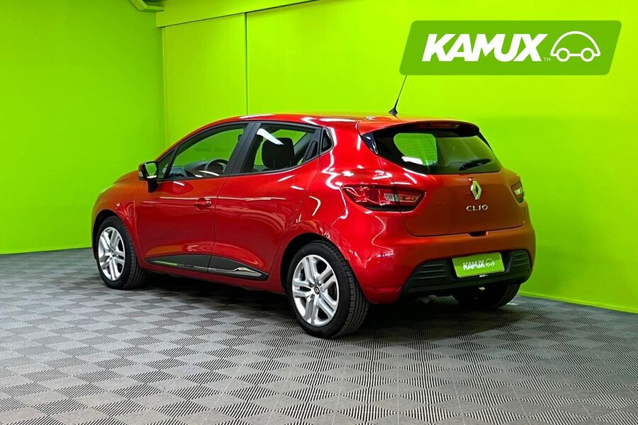 Renault Clio vaihtoauto