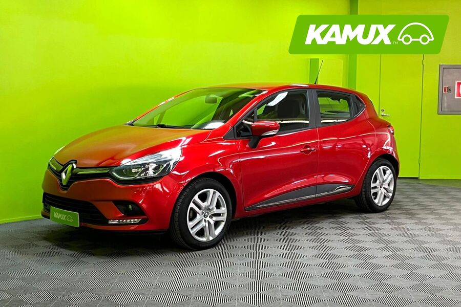 Renault Clio vaihtoauto