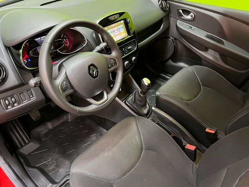 Renault Clio vaihtoauto