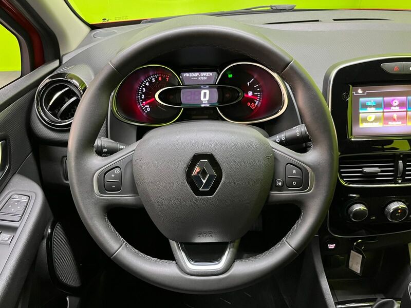 Renault Clio vaihtoauto