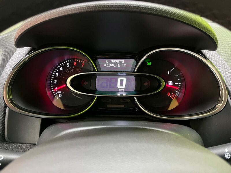 Renault Clio vaihtoauto