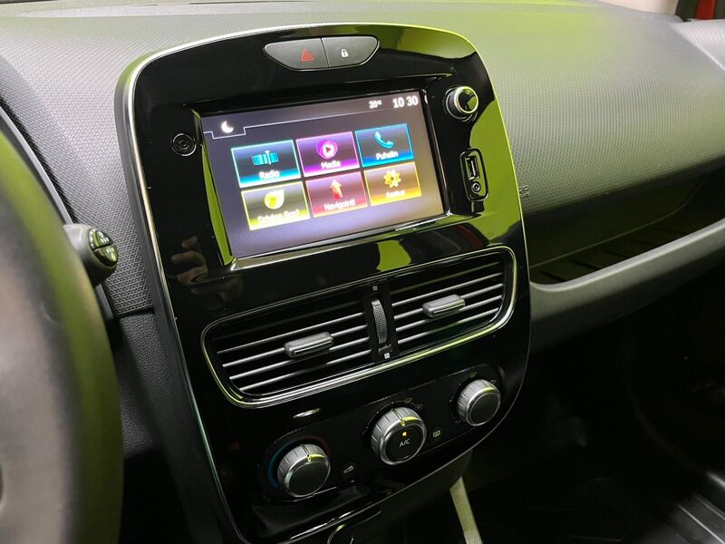 Renault Clio vaihtoauto