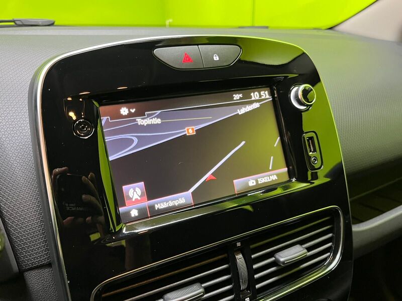 Renault Clio vaihtoauto