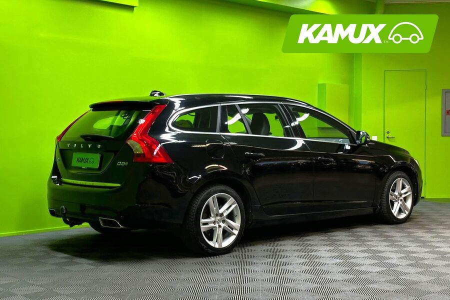 Volvo V60 vaihtoauto