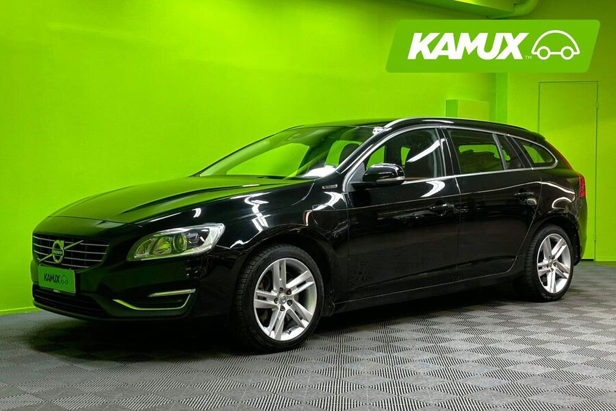 Volvo V60 vaihtoauto