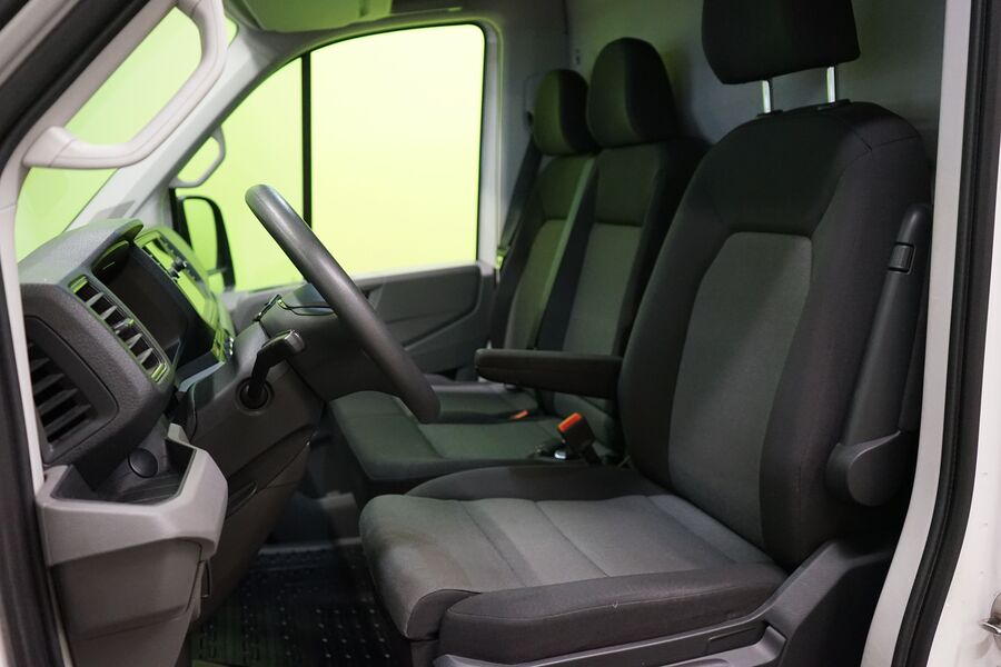 Volkswagen Crafter vaihtoauto