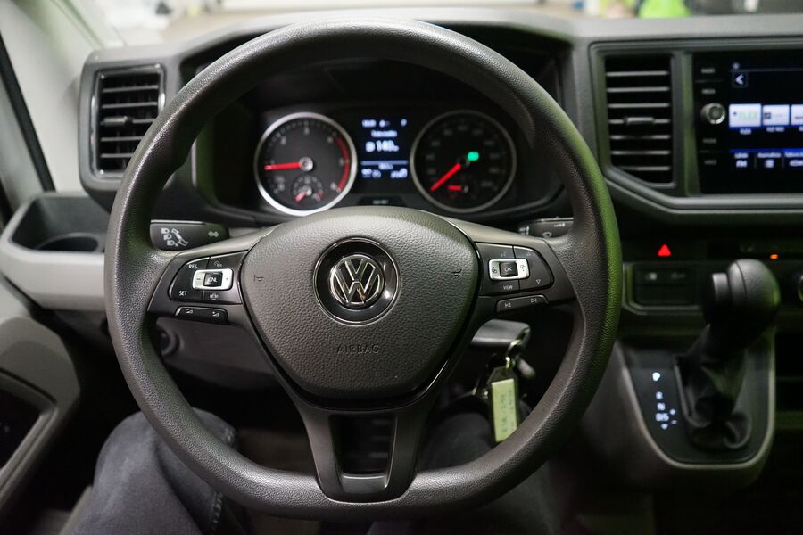 Volkswagen Crafter vaihtoauto