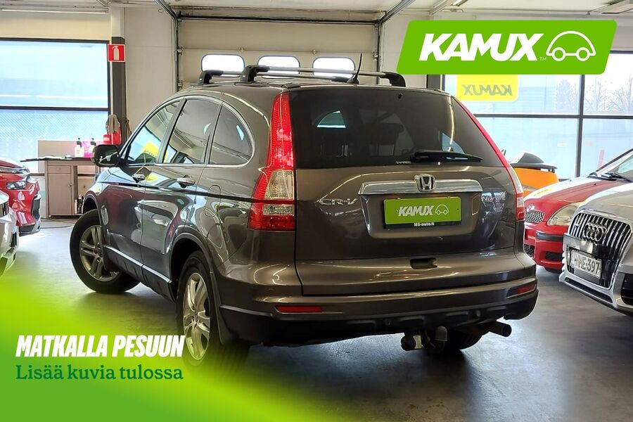 Honda CR-V vaihtoauto