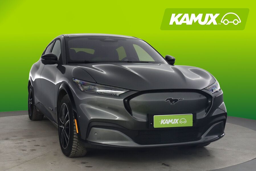 Ford USA Mustang vaihtoauto