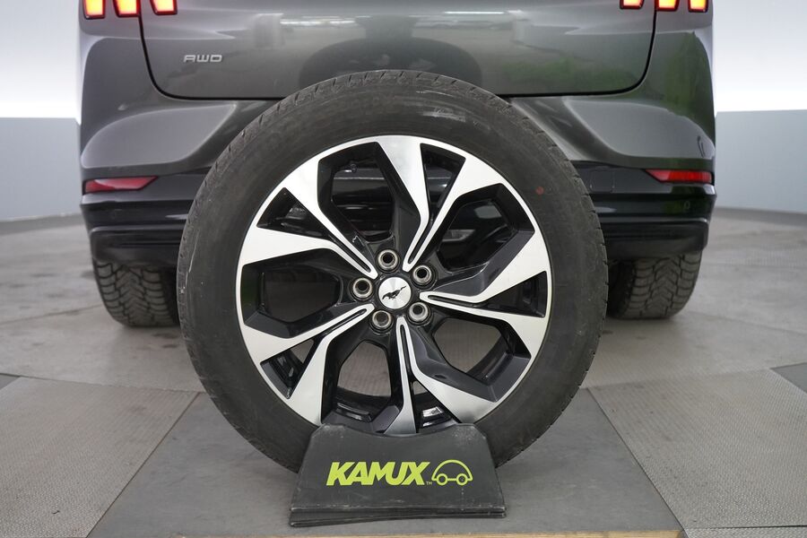 Ford USA Mustang vaihtoauto