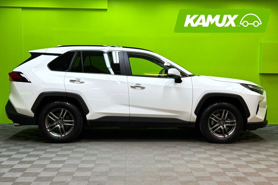 Toyota RAV4 vaihtoauto