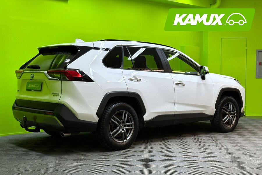 Toyota RAV4 vaihtoauto