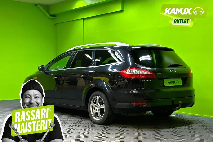 Ford Mondeo vaihtoauto