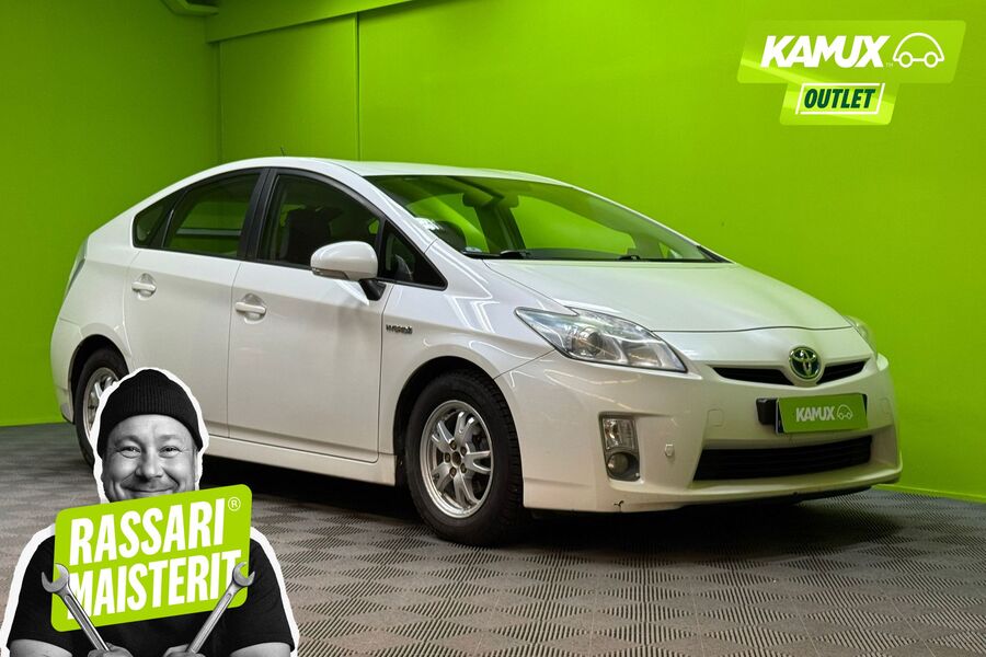 Toyota Prius vaihtoauto