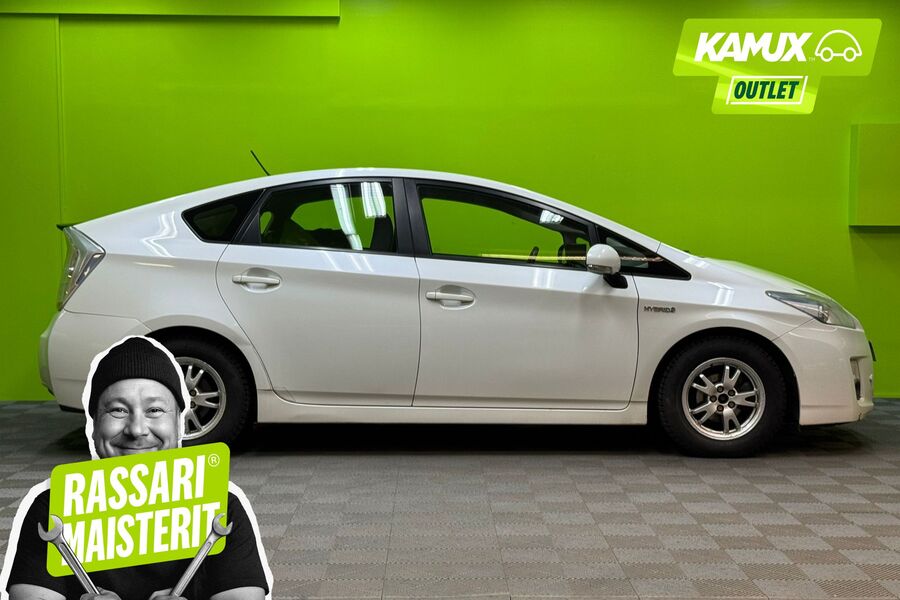 Toyota Prius vaihtoauto