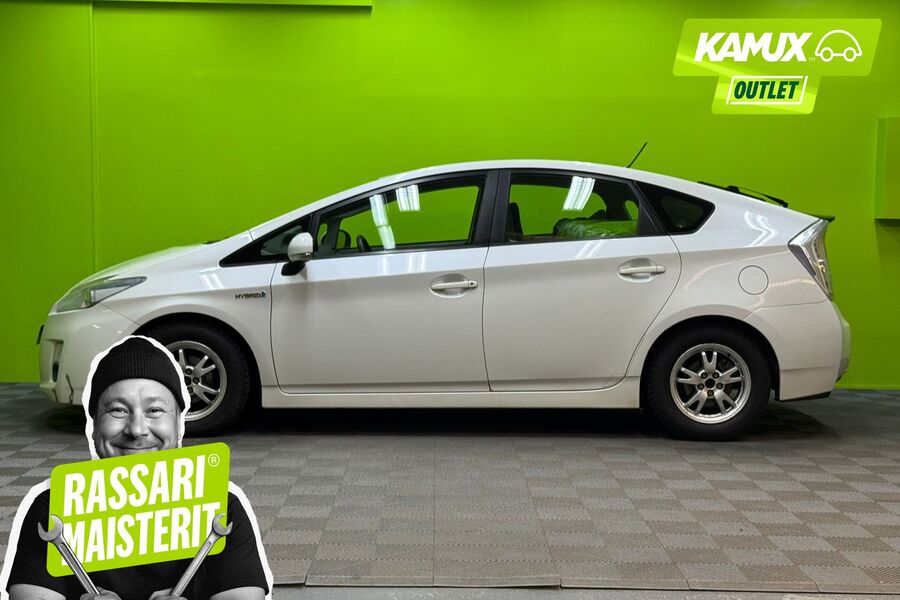 Toyota Prius vaihtoauto