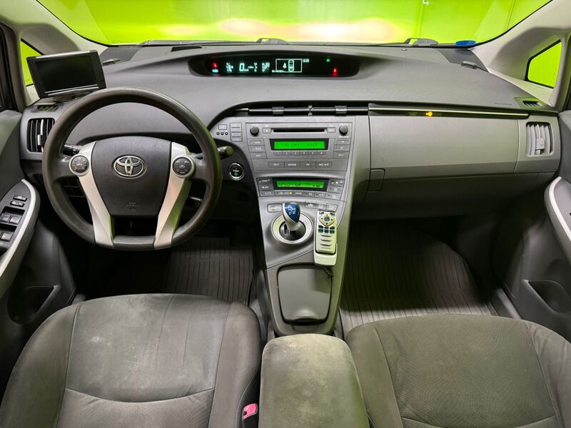 Toyota Prius vaihtoauto