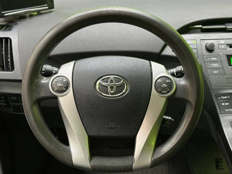 Toyota Prius vaihtoauto