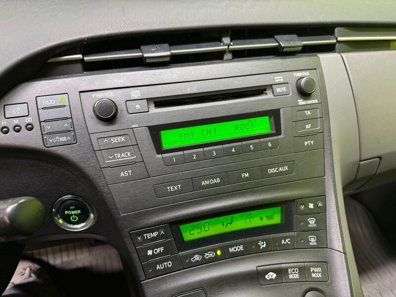 Toyota Prius vaihtoauto